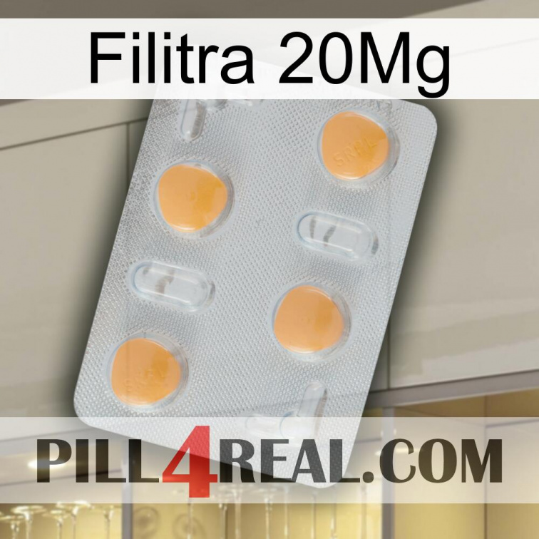 Filitra 20Mg 24